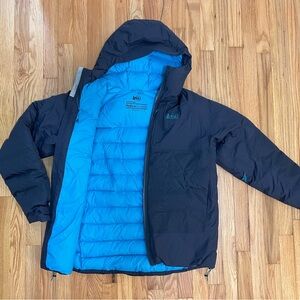 Men's REI Stormhenge 850 Down Jacket